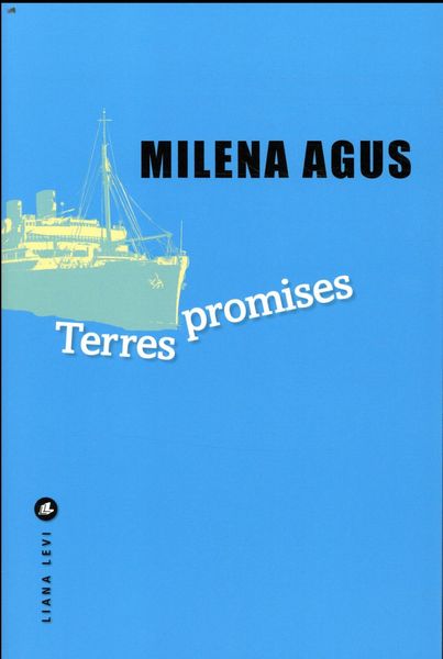Produktbild: Terres promises