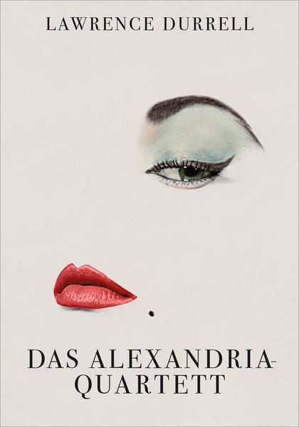 Produktbild: Das Alexandria-Quartett
