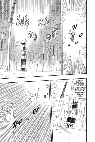 Produktbild: Soul Eater Massiv 4