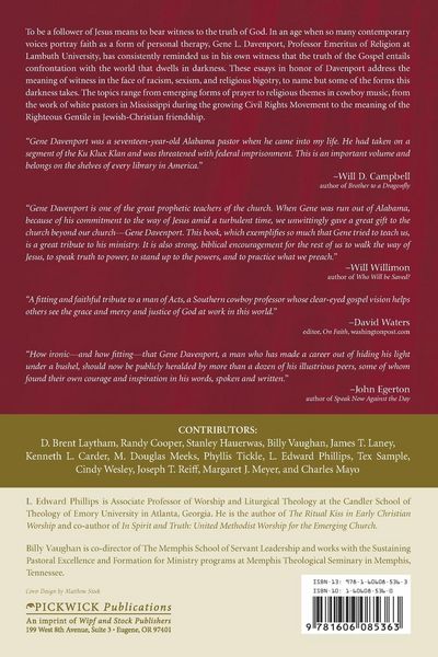 Produktbild: Courage to Bear Witness