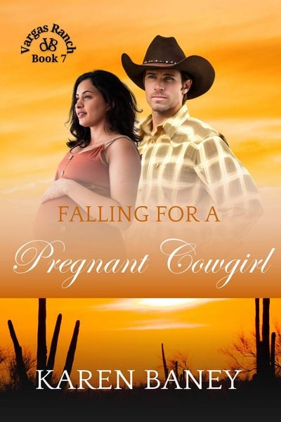 Produktbild: Falling for a Pregnant Cowgirl