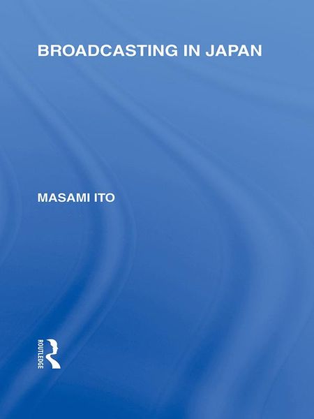 Produktbild: Broadcasting in Japan