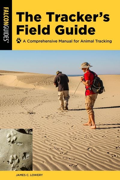Produktbild: The Tracker's Field Guide