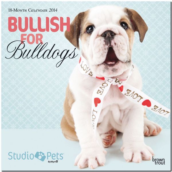 Produktbild: Bullish for Bulldogs