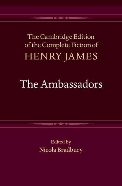 Produktbild: The Ambassadors