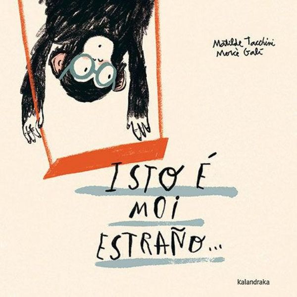 Produktbild: Isto &eacute; moi estra&ntilde;o