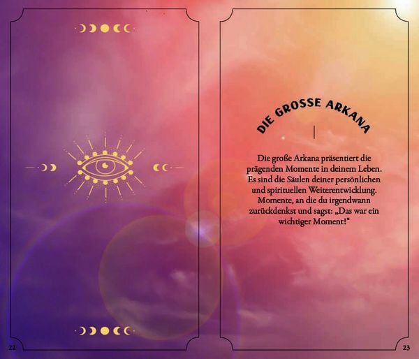 Produktbild: Tarot-Kartenset: Seelenreise Tarot