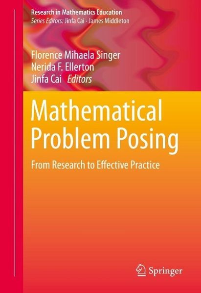 Produktbild: Mathematical Problem Posing