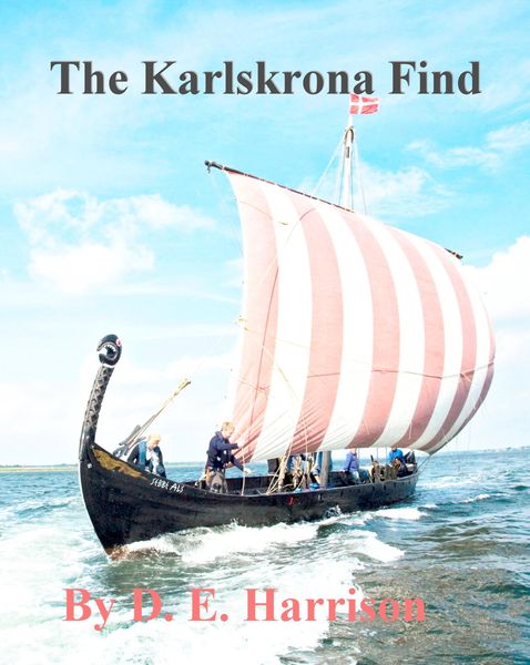 Produktbild: Karlskrona Find