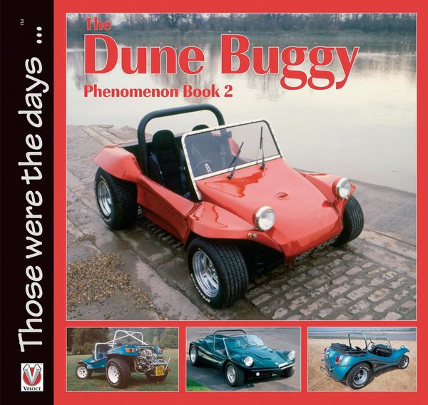Produktbild: The Dune Buggy Phenomenon 2