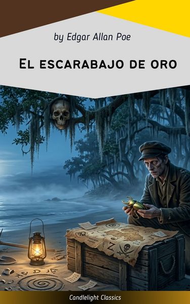 Produktbild: El escarabajo de oro