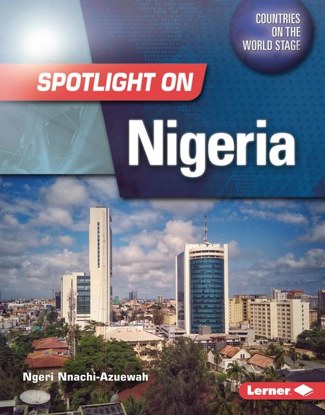 Produktbild: Spotlight on Nigeria