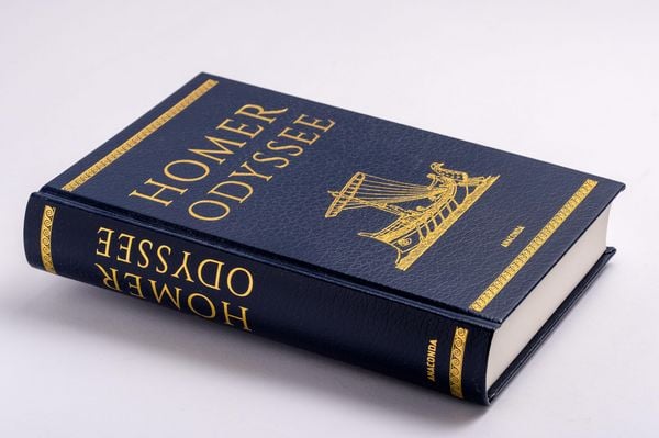 Produktbild: Homer, Odyssee