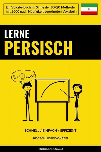 Produktbild: Lerne Persisch - Schnell / Einfach / Effizient
