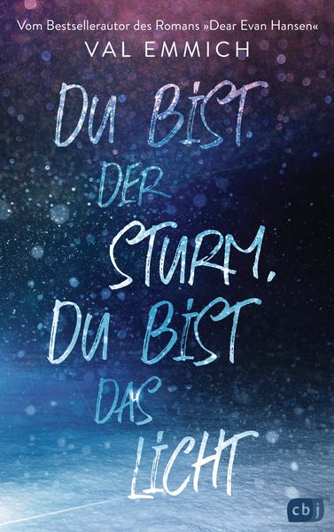 Produktbild: Du bist der Sturm, du bist das Licht