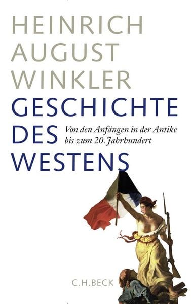 Produktbild: Geschichte des Westens