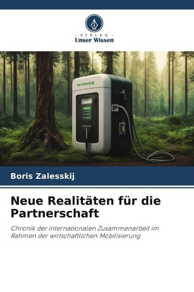 Produktbild: Neue Realit&auml;ten f&uuml;r die Partnerschaft