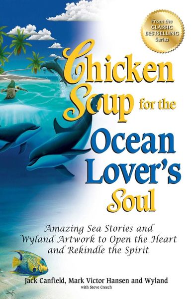 Produktbild: Chicken Soup for the Ocean Lover's Soul