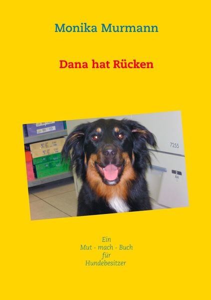 Produktbild: Dana hat R&uuml;cken