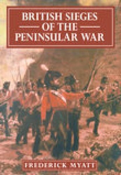 Produktbild: British Sieges of the Peninsular War