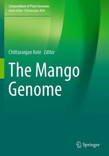 Produktbild: The Mango Genome