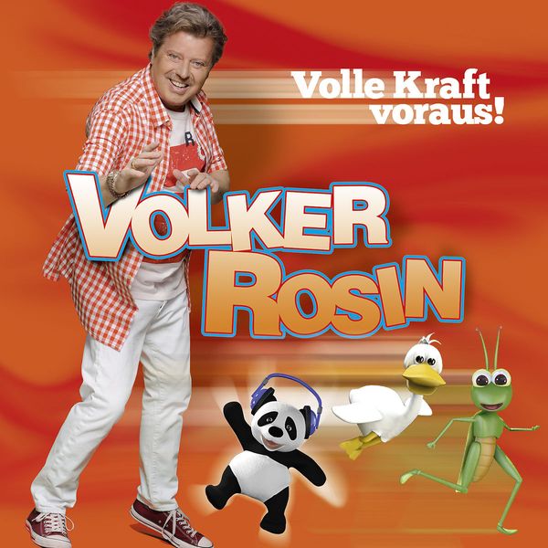 Produktbild: Volle Kraft voraus!