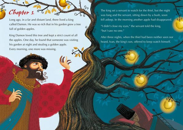 Produktbild: The Firebird: A Russian Folk Tale