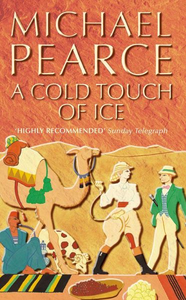 Produktbild: A Cold Touch of Ice