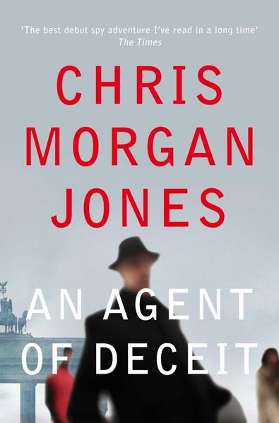 Produktbild: An Agent of Deceit