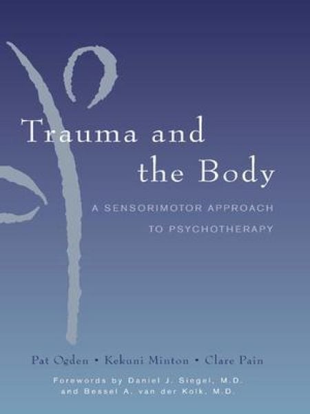 Produktbild: Trauma and the Body