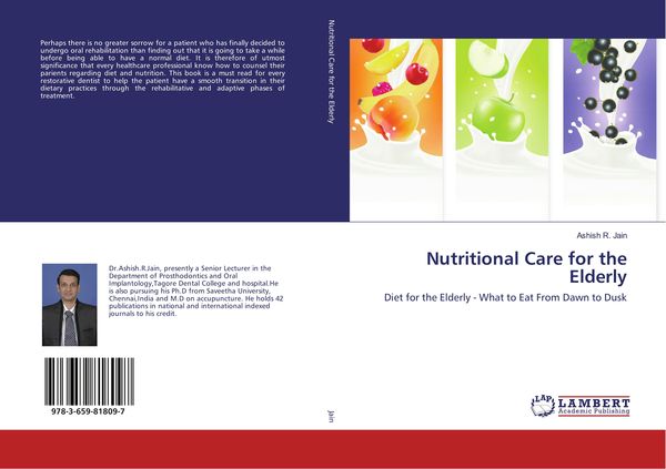 Produktbild: Nutritional Care for the Elderly