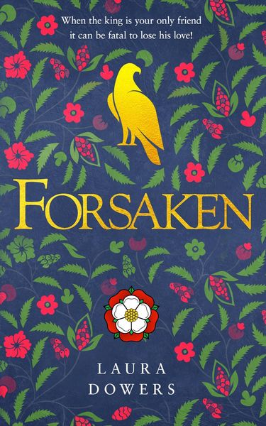 Produktbild: Forsaken (Tudor Court, #6)