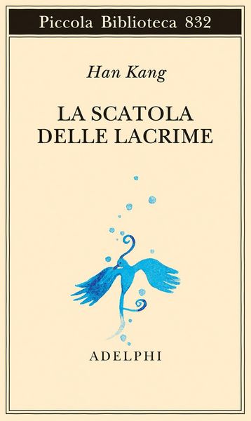 Produktbild: La scatola delle lacrime