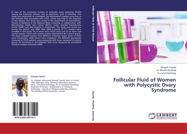 Produktbild: Follicular Fluid of Women with Polycystic Ovary Syndrome