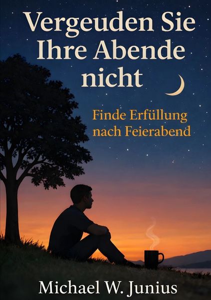 Produktbild: Vergeuden Sie Ihre Abende nicht
