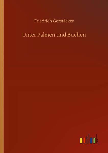 Produktbild: Unter Palmen und Buchen