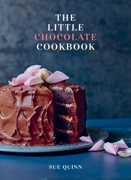 Produktbild: The Little Chocolate Cookbook