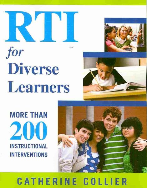 Produktbild: Rti for Diverse Learners