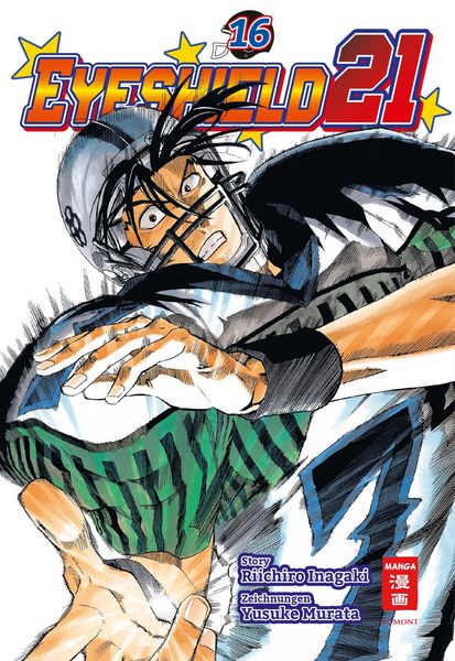 Produktbild: Eyeshield 21 16
