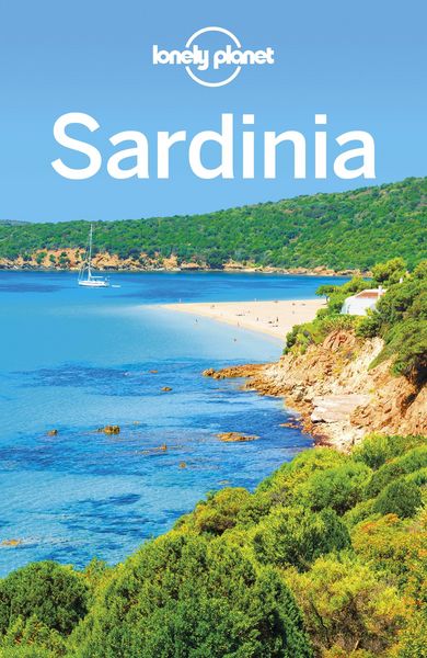 Produktbild: Lonely Planet Sardinia