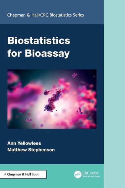 Produktbild: Biostatistics for Bioassay