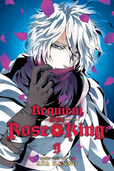 Produktbild: Requiem of the Rose King, Vol. 9