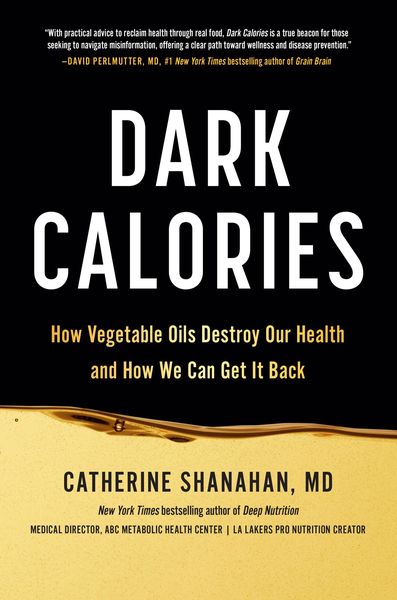 Produktbild: Dark Calories