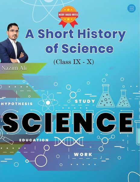 Produktbild: A Short History of Science