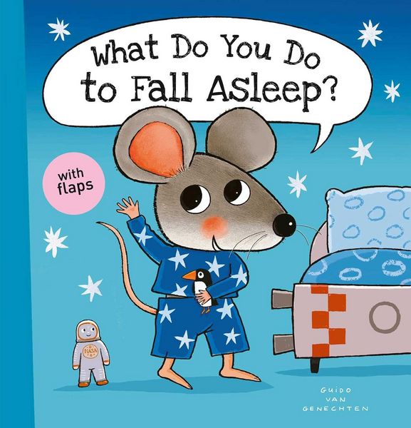 Produktbild: What Do You Do to Fall Asleep?