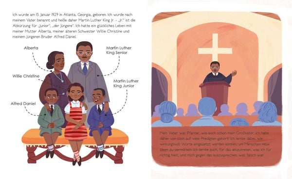 Produktbild: Total Genial! Martin Luther King