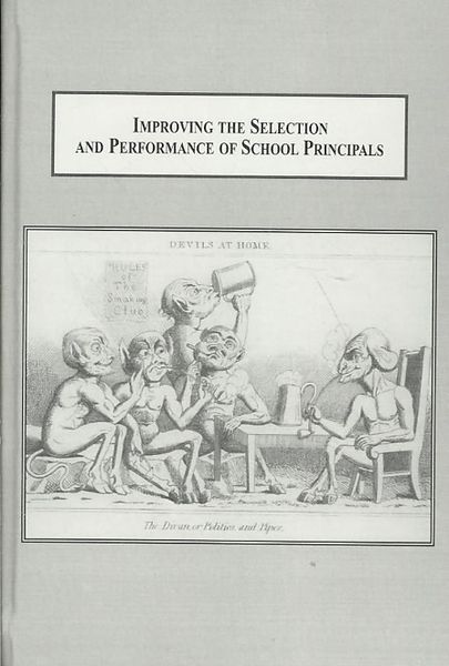 Produktbild: Improving the Selection and Performance of School Principals