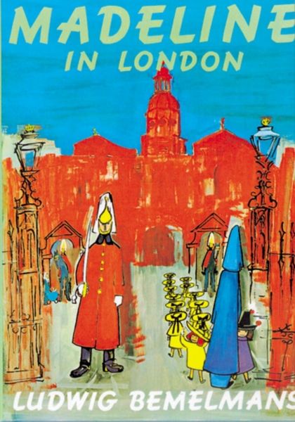 Produktbild: Madeline in London