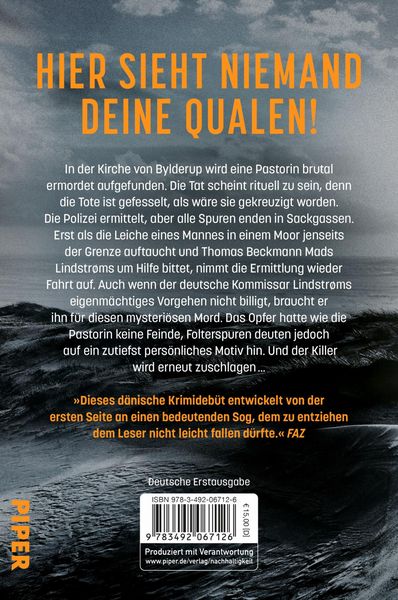 Produktbild: Niemand sieht dich
