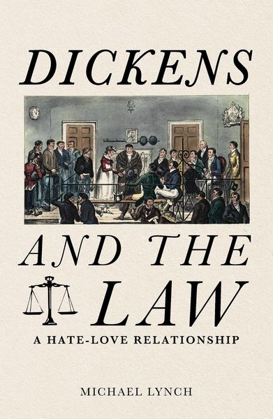 Produktbild: Dickens and the Law